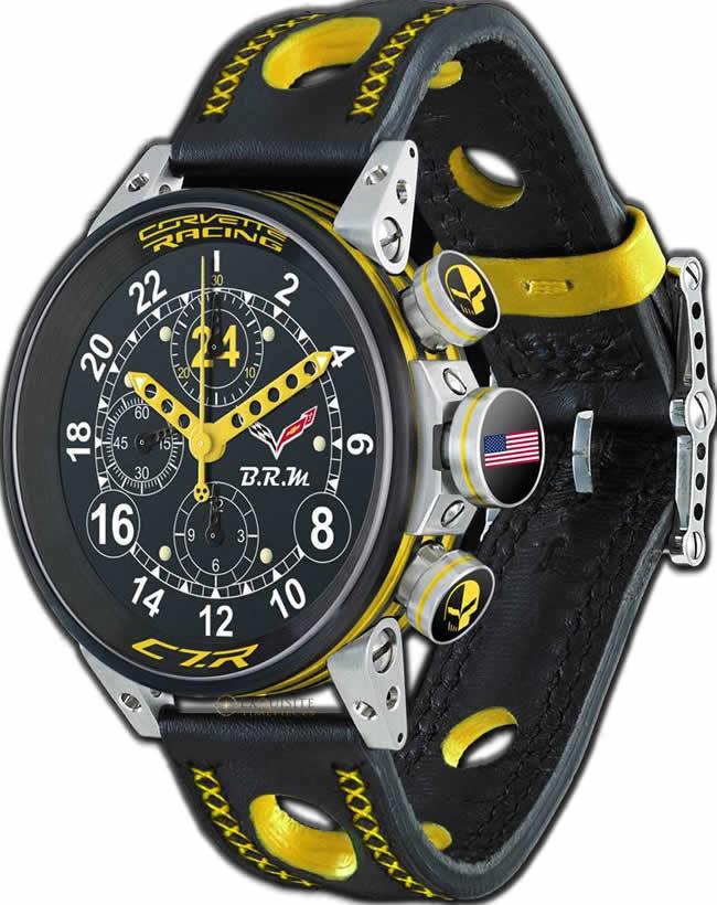 BRM Corvette C7.R - V12-44-COR-03-E watch price